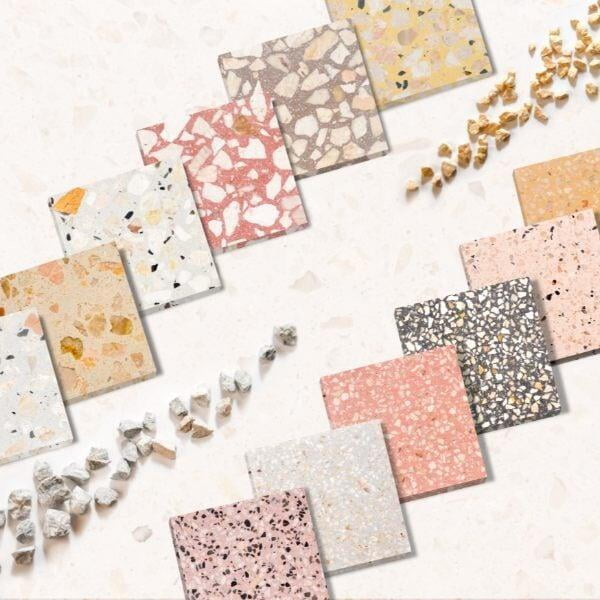 Terrazzo Tile in Muscat Oman