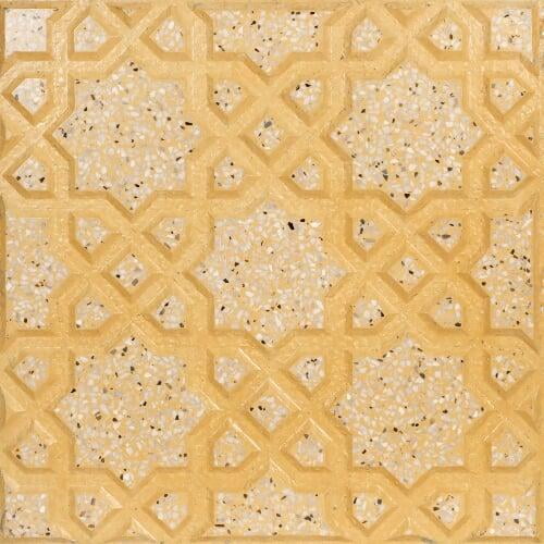 Terrazzo Design Tile