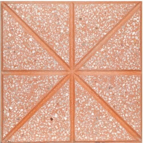 Terrazzo Design Tile