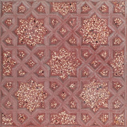 Terrazzo Design Tile