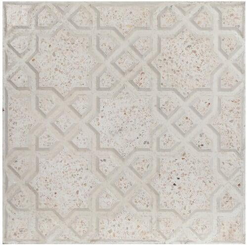 Terrazzo Design Tile