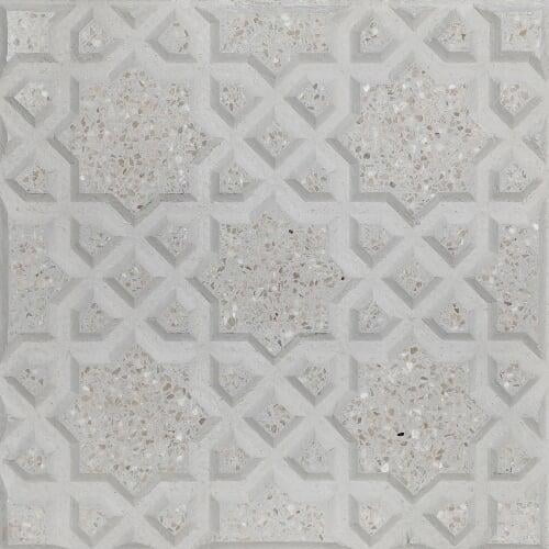 Terrazzo Design Tile