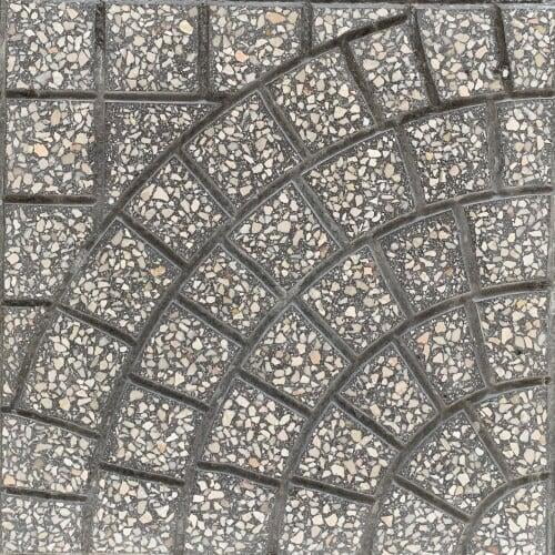 Terrazzo Design Tile