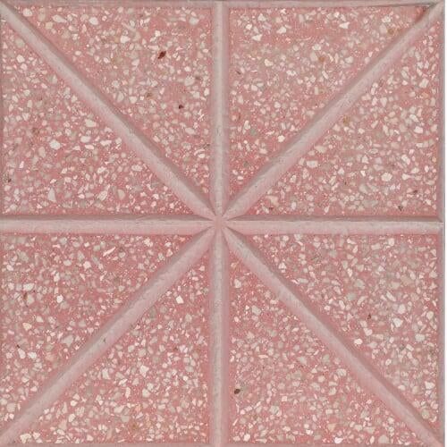Terrazzo Design Tile