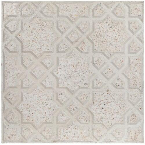 Terrazzo Design Tile