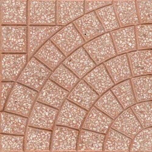 Terrazzo Design Tile