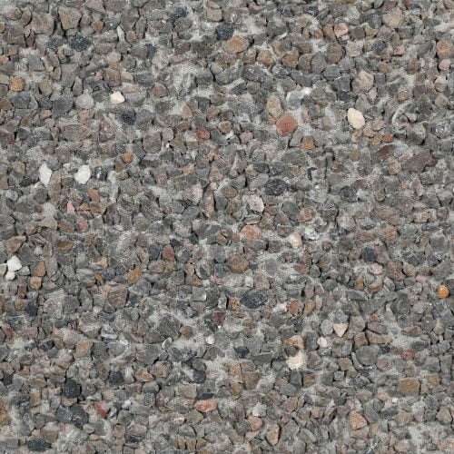 Exposed Aggregate Tile
