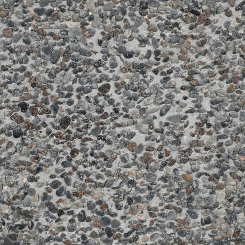 Exposed Aggregate Tile