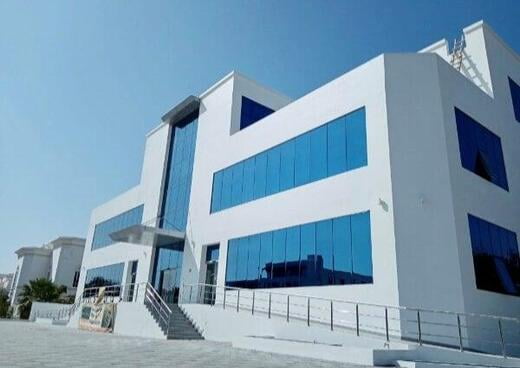 Office Complex Muscat
