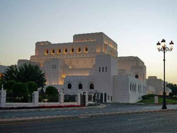 Terrazzo Roof Tile ATTF Oman 