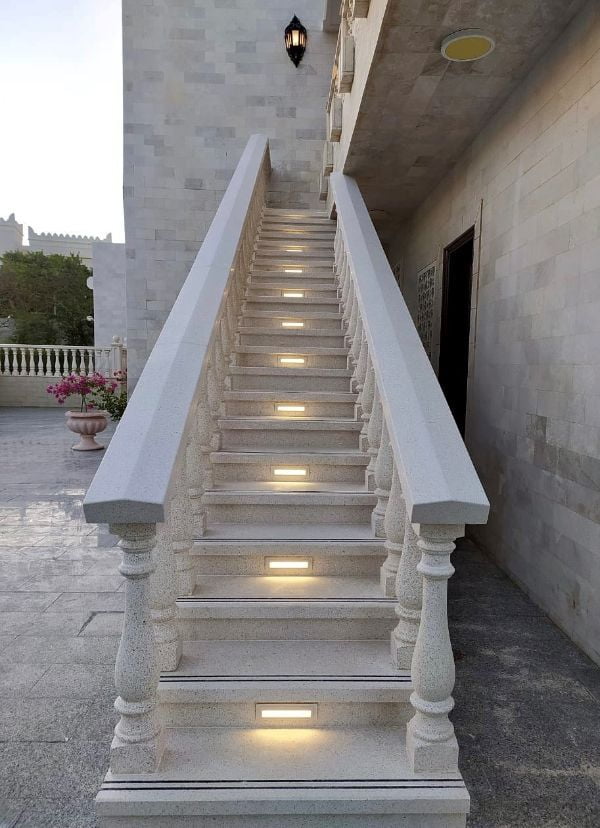 floor tile_terrazzo stairs_oman